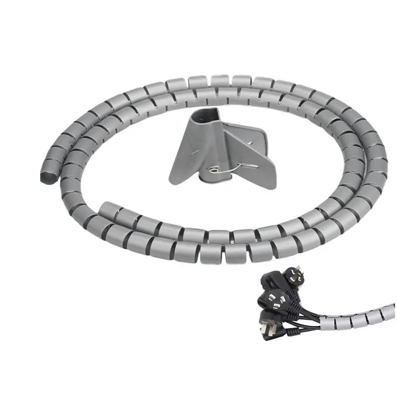 15Mm Flexible Wire Protection Sleeve Wrap Tgs-056-573