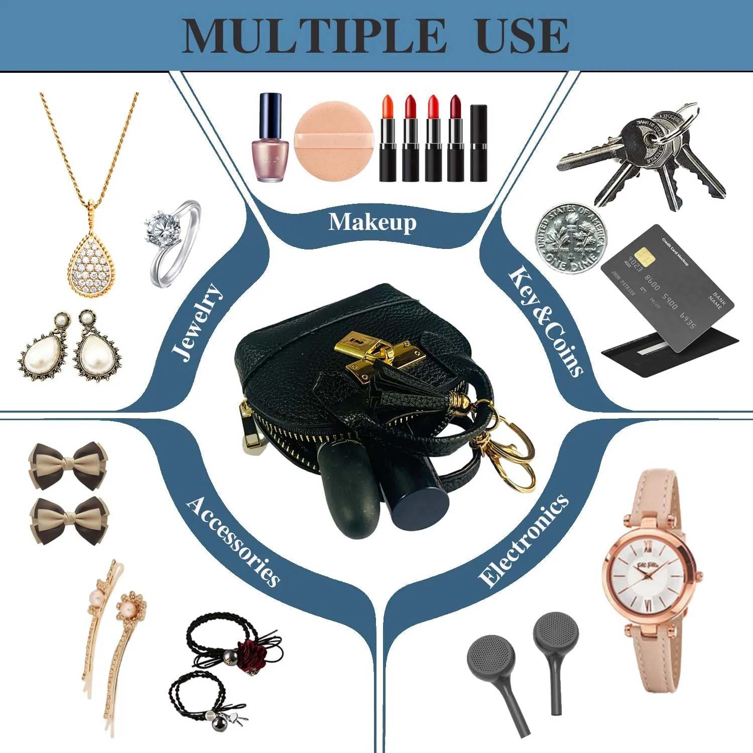 31 kinds of mini bag for women