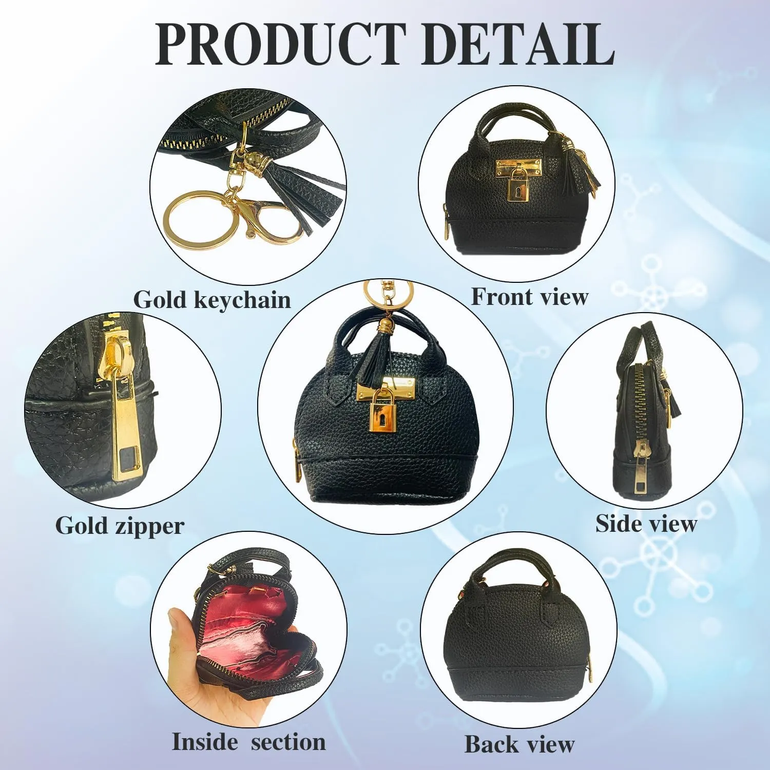 31 kinds of mini bag for women