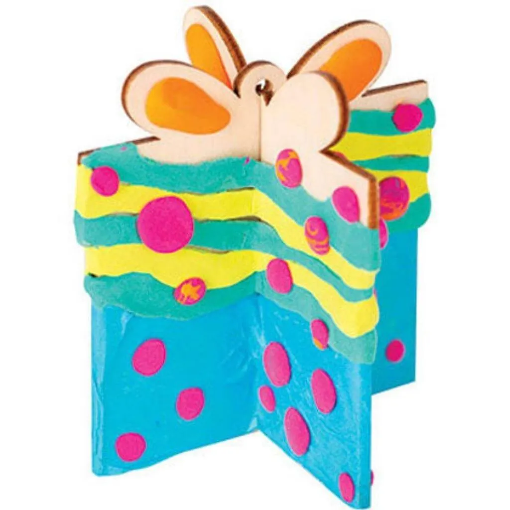 3D Festive Hangers Pack of 12