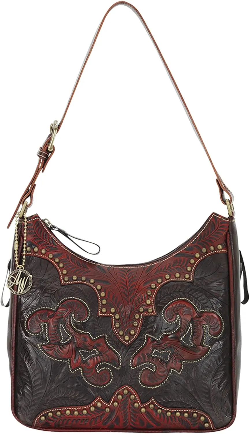 American West Annie's Secret Hobo Bag