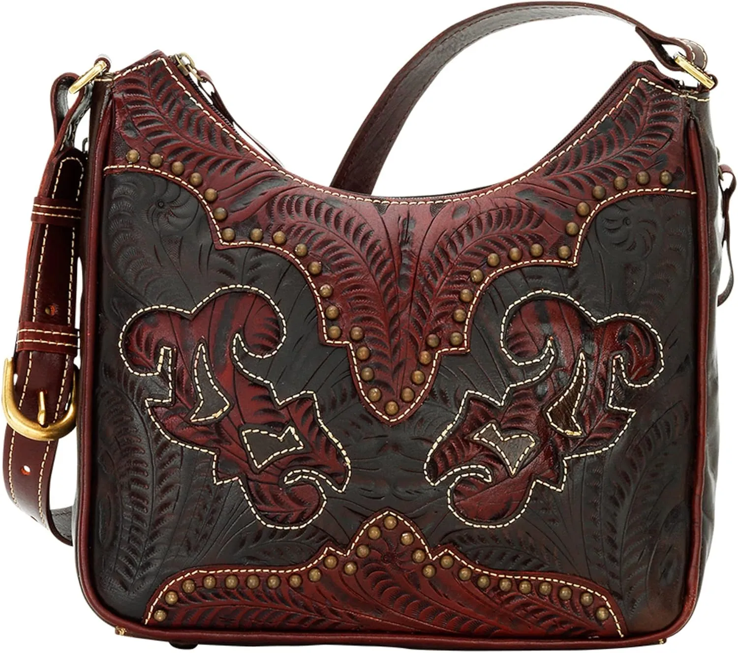 American West Annie's Secret Hobo Bag