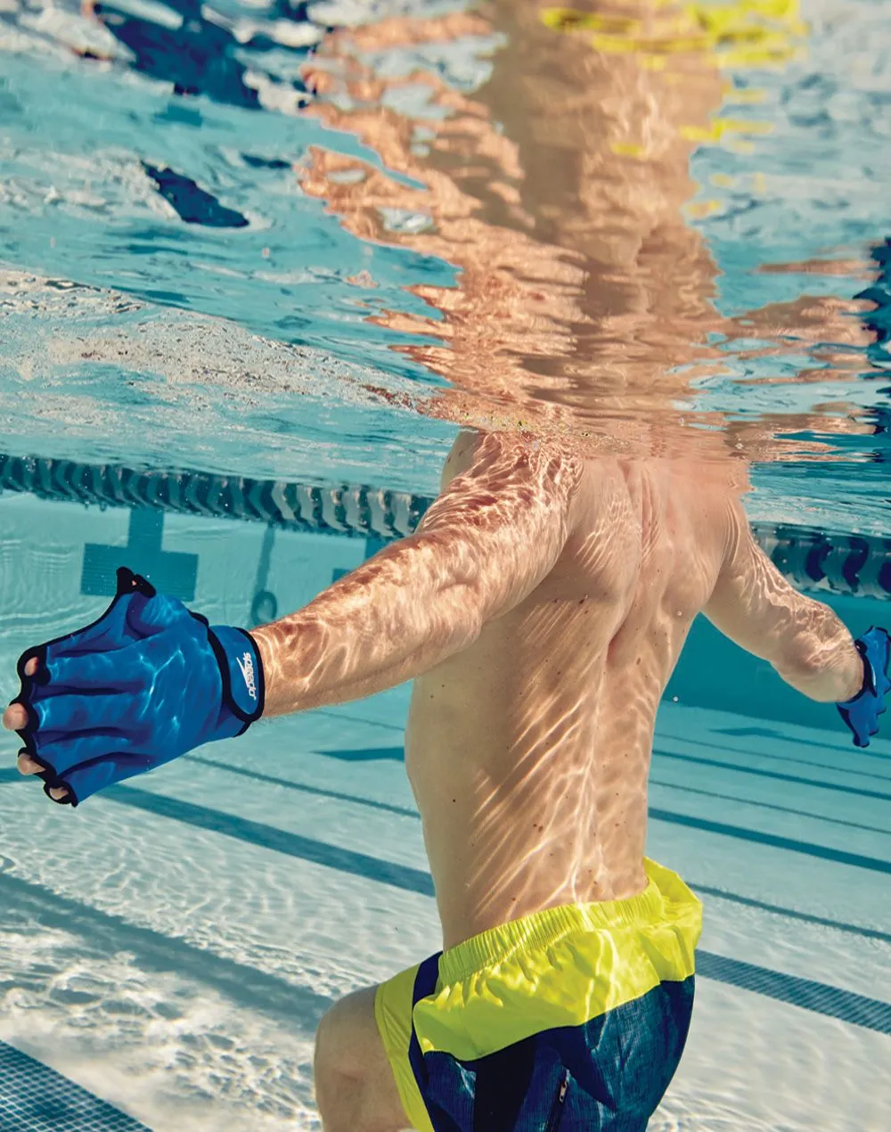 Aqua Fitness Glove