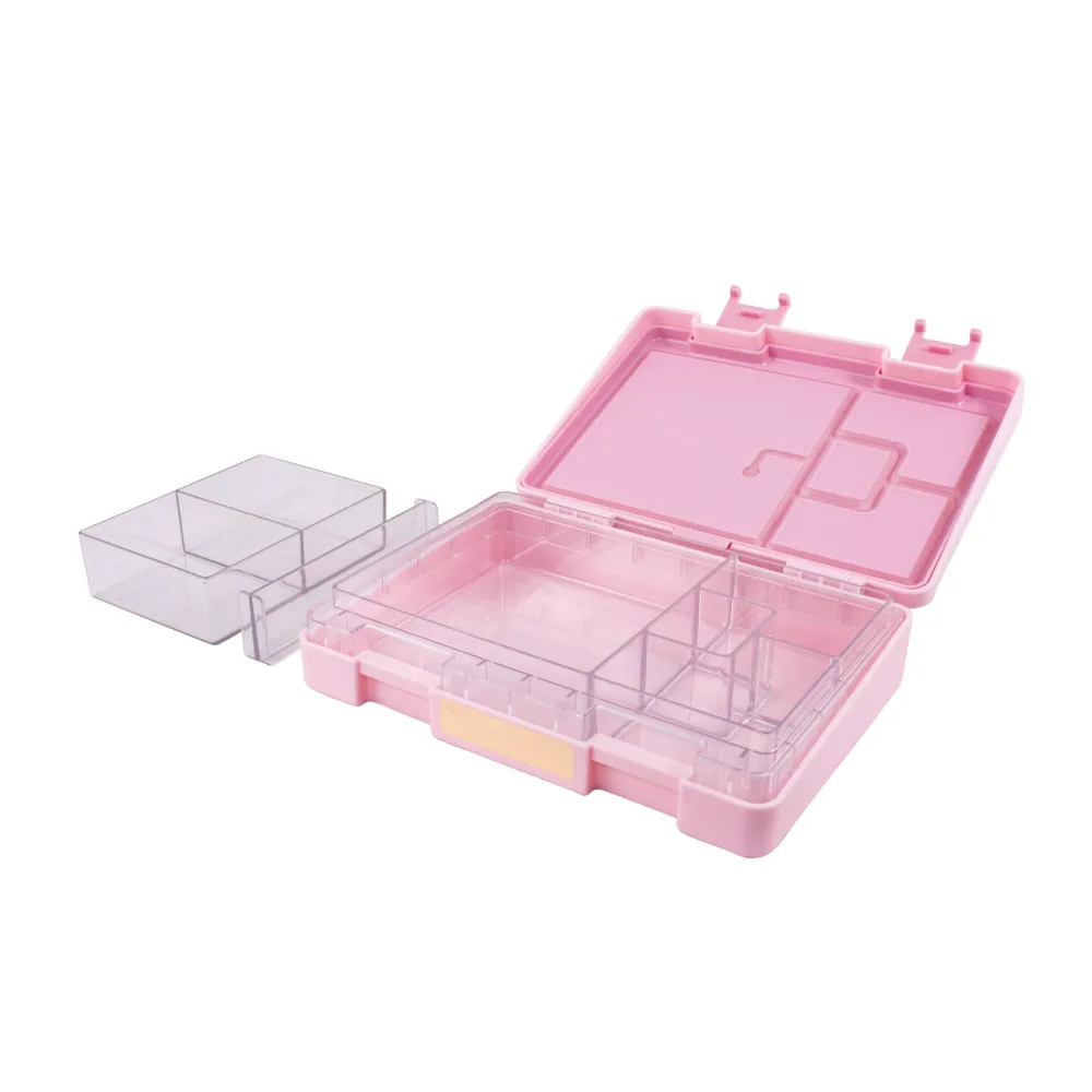 Avanti Yum Yum Bento Box - Rainbow Magic