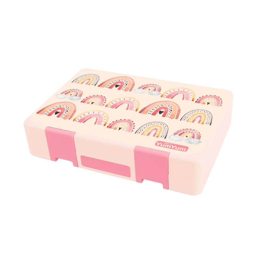 Avanti Yum Yum Bento Box - Rainbow Magic