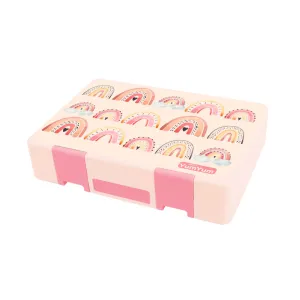 Avanti Yum Yum Bento Box - Rainbow Magic