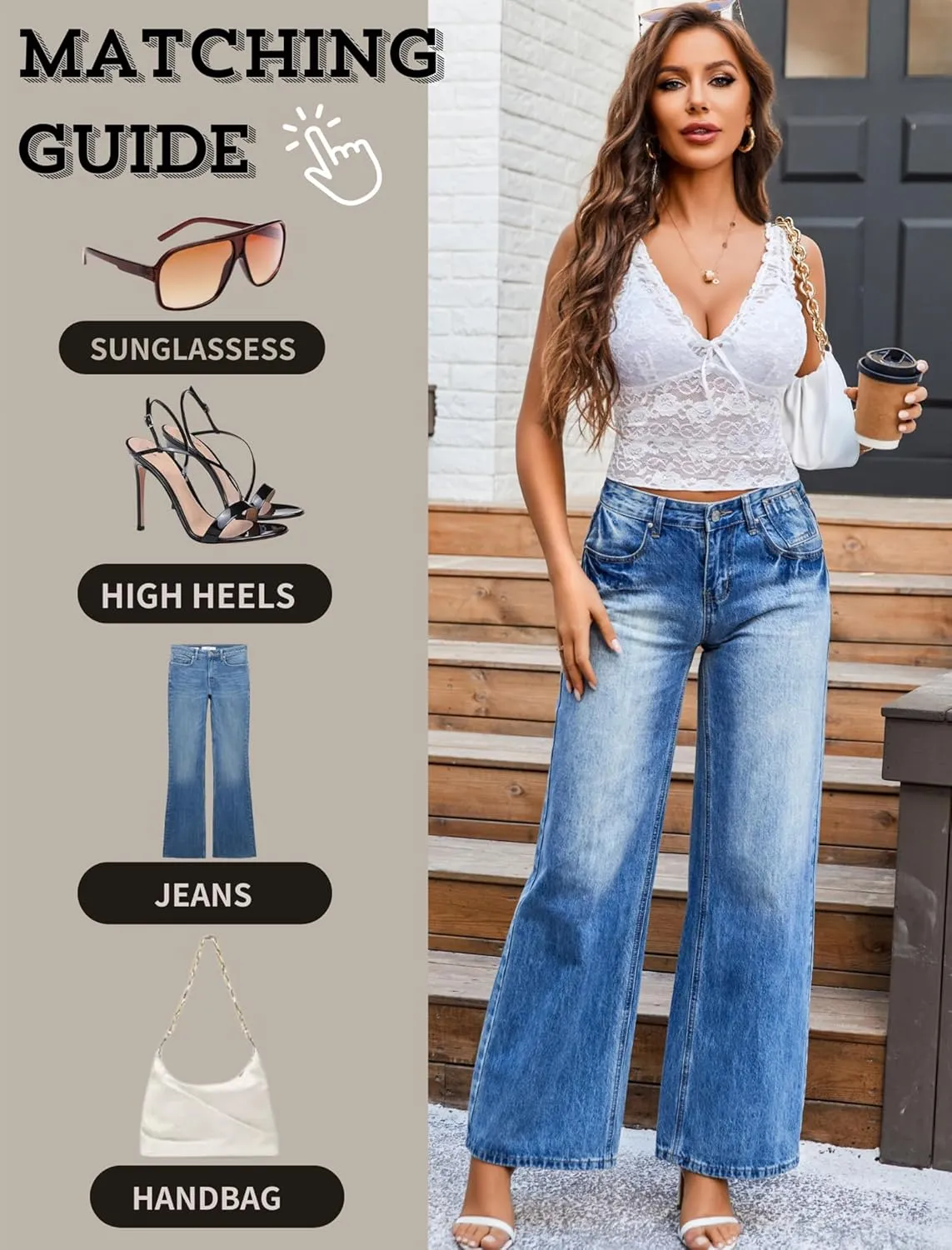 Avidlove Lace Tops for Women Mesh Top Crop Tank Tops Sexy V Neck Sleeveless Trendy Y2K Lace Undershirt