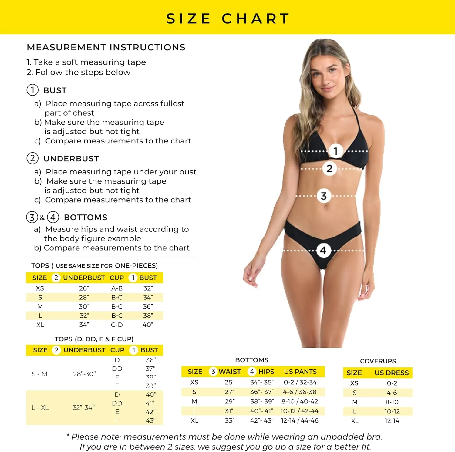 Body Glove Women's Standard Smoothies Ruth Solid Fixed Triangle Bikini Top with Adjustable Tie Back Detail