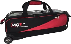 Bowling Products Slim Triple Roller Bowling Bag