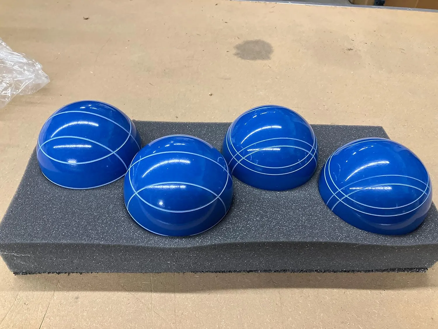 BuyBocceBalls Listing - DZP Series - Bocce or Bowling Bag-Purple and Black - up to 4 balls