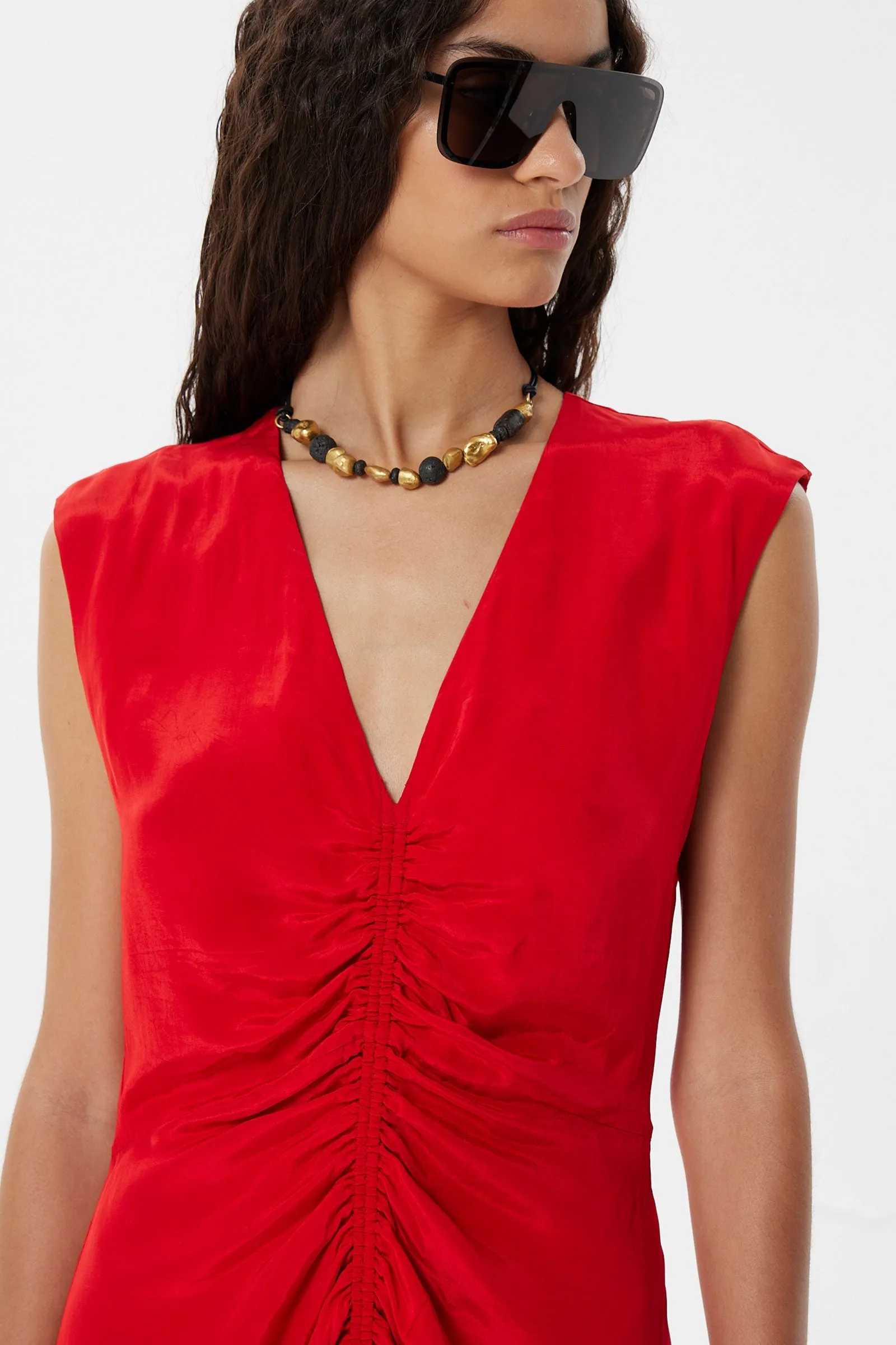 Cervino Tora Long Dress