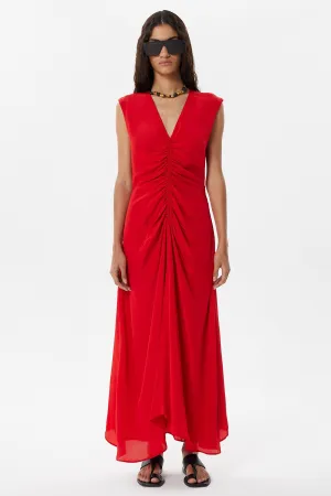Cervino Tora Long Dress