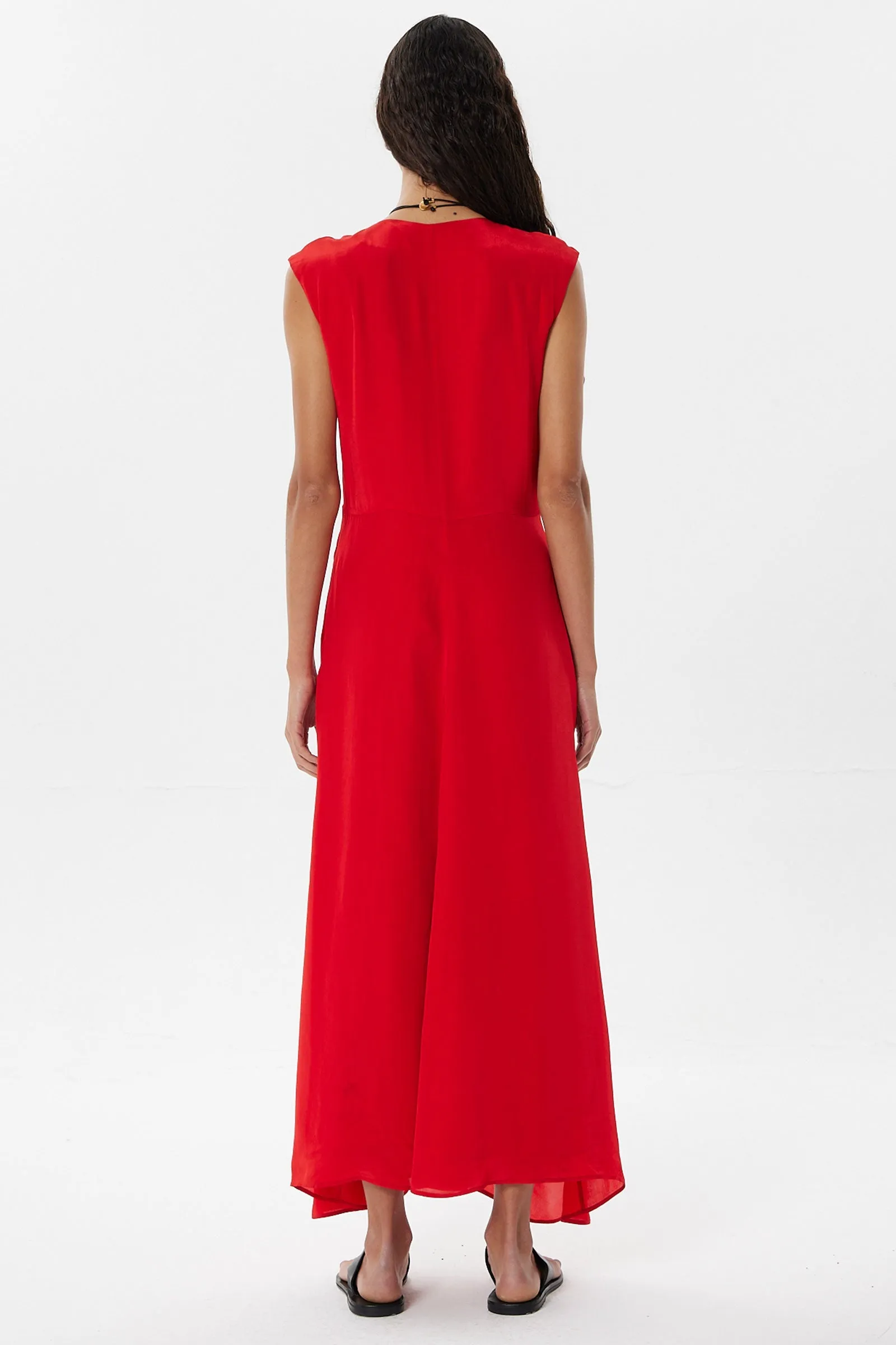 Cervino Tora Long Dress