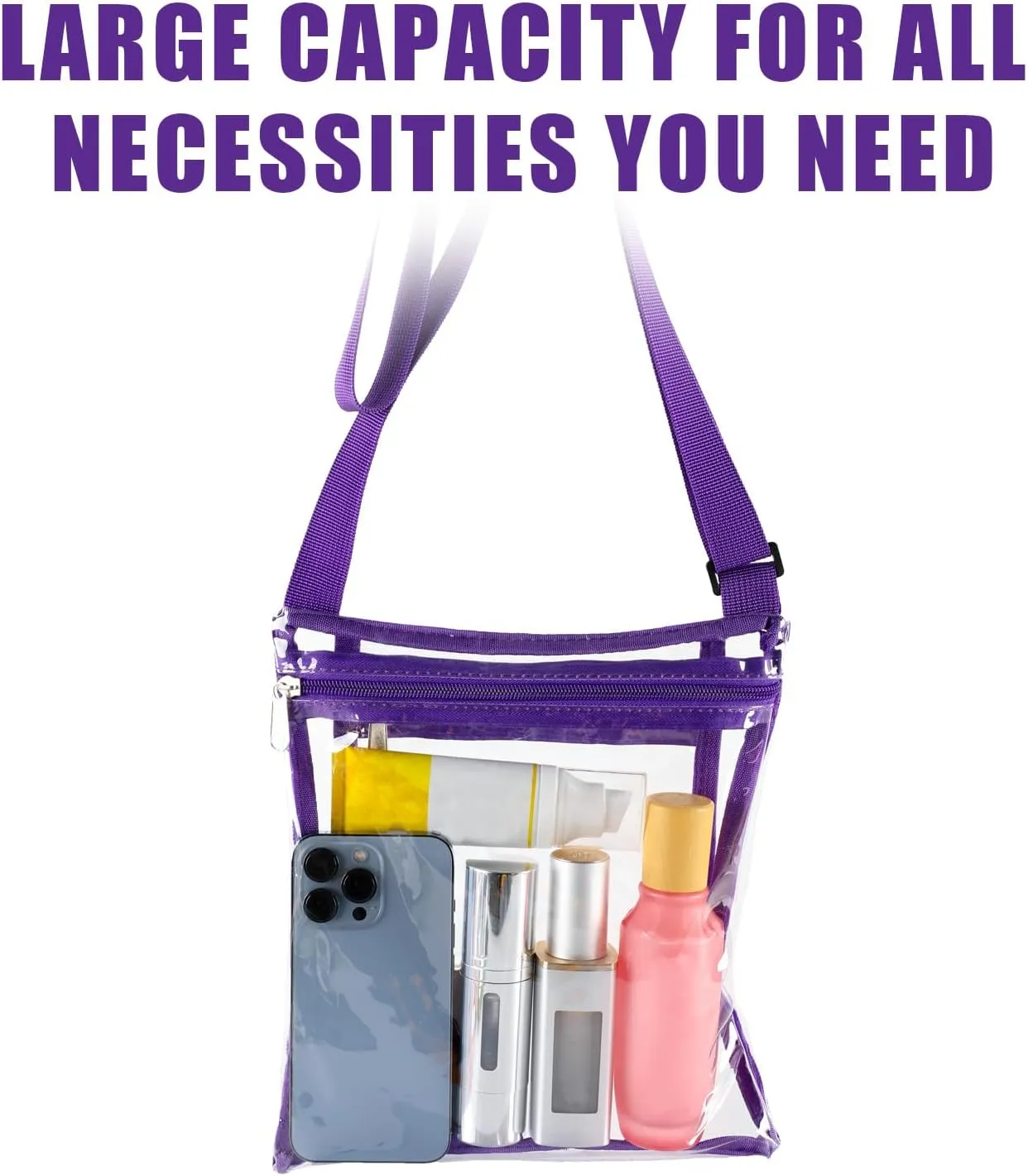 Clear Bag For Stadium Events Clear Bags for Women