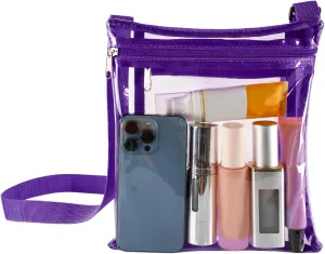Clear Bag For Stadium Events Clear Bags for Women