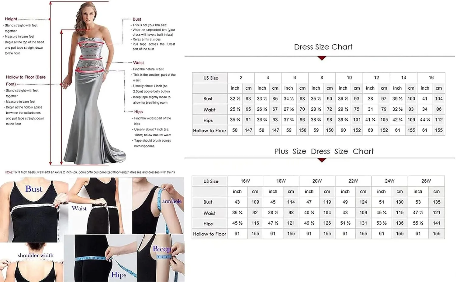 Convertible Mother of The Bride Dresses Chiffon Tea Length Infinity Formal Wedding Guest Dress