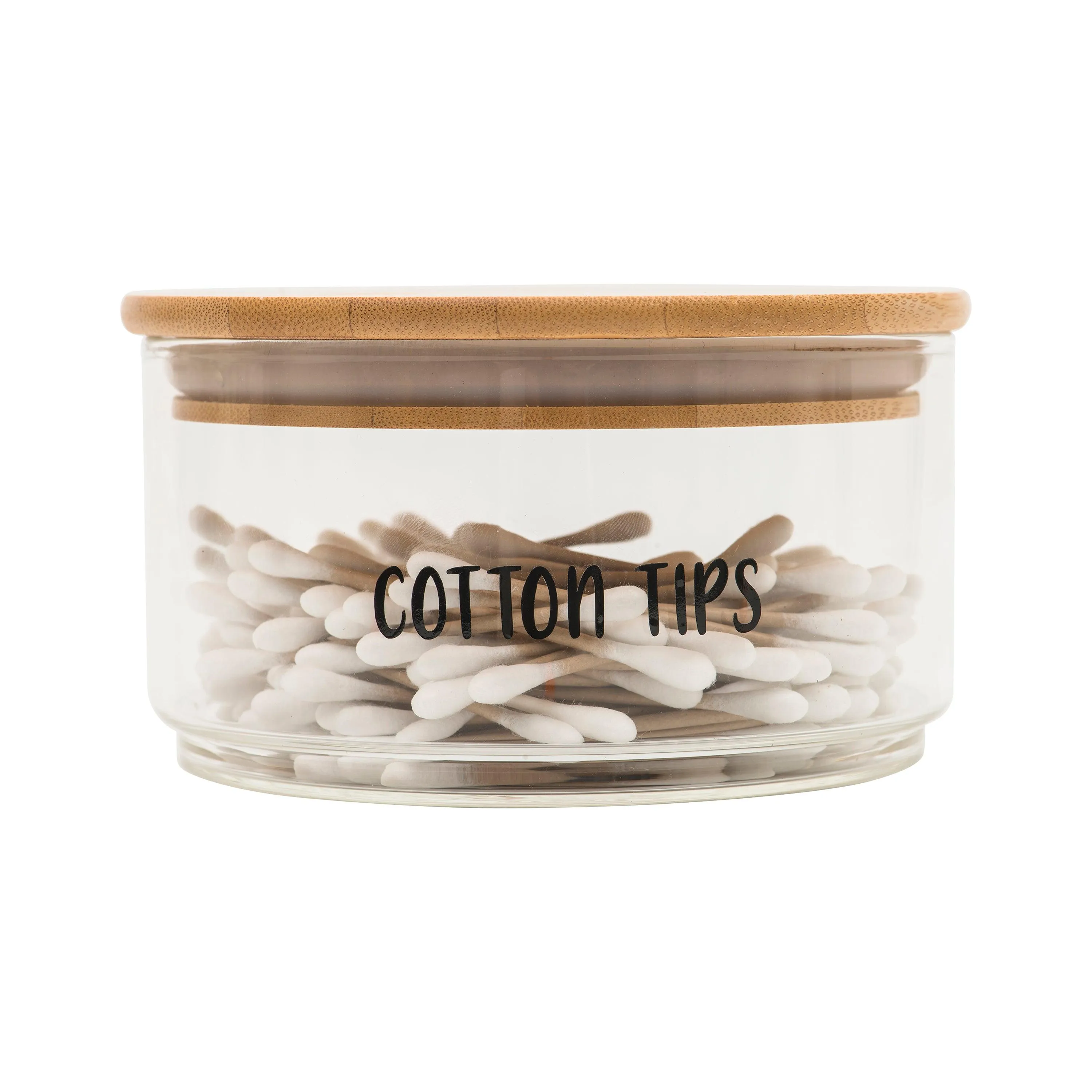 Custom Stackable Jar Labels