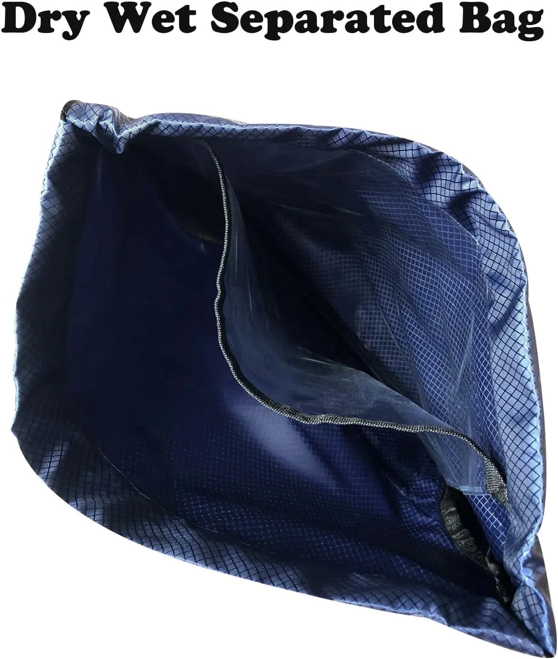 Dry Wet Drawstring Gym Swim Bags for Swimmers Swimsuits Wet Bathing Suit, Draw String Summer Beach Backpack Pool Bag Workout Sports Bag for Women Men Dance Yoga Camp Swimming Travel Hike Vacation