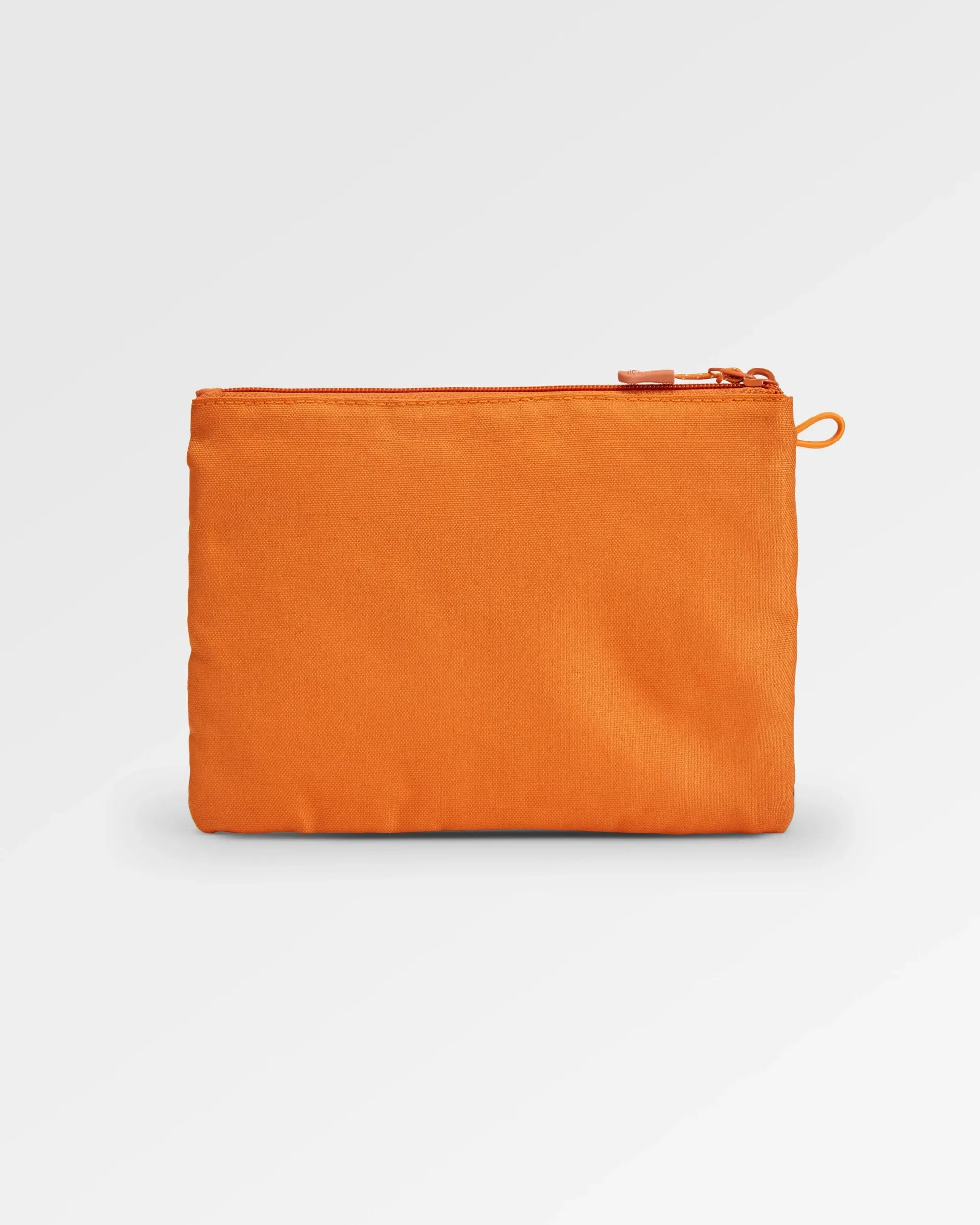 Essentials Recycled Pouch - Rain Forest Orange Multi