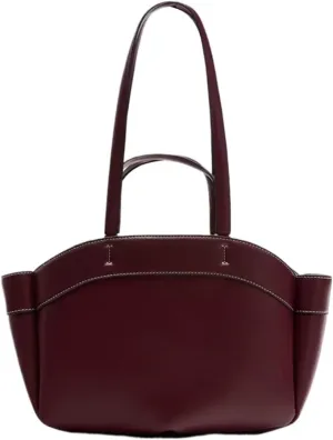 Fashion Large Capacity Women Shoulder Bags Designer Lady Handbags Luxury Pu Leather Tote Commuter Bag Trend Two Bags Set