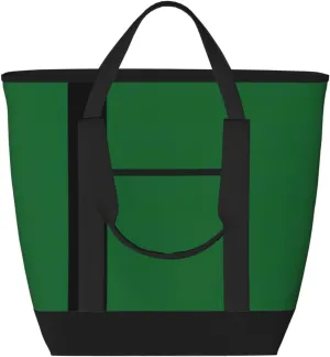 Flag of the Sultanate of Delhi Women's tote bags and reusable women's beach bags are suitable for travel insulation and cooling bags.