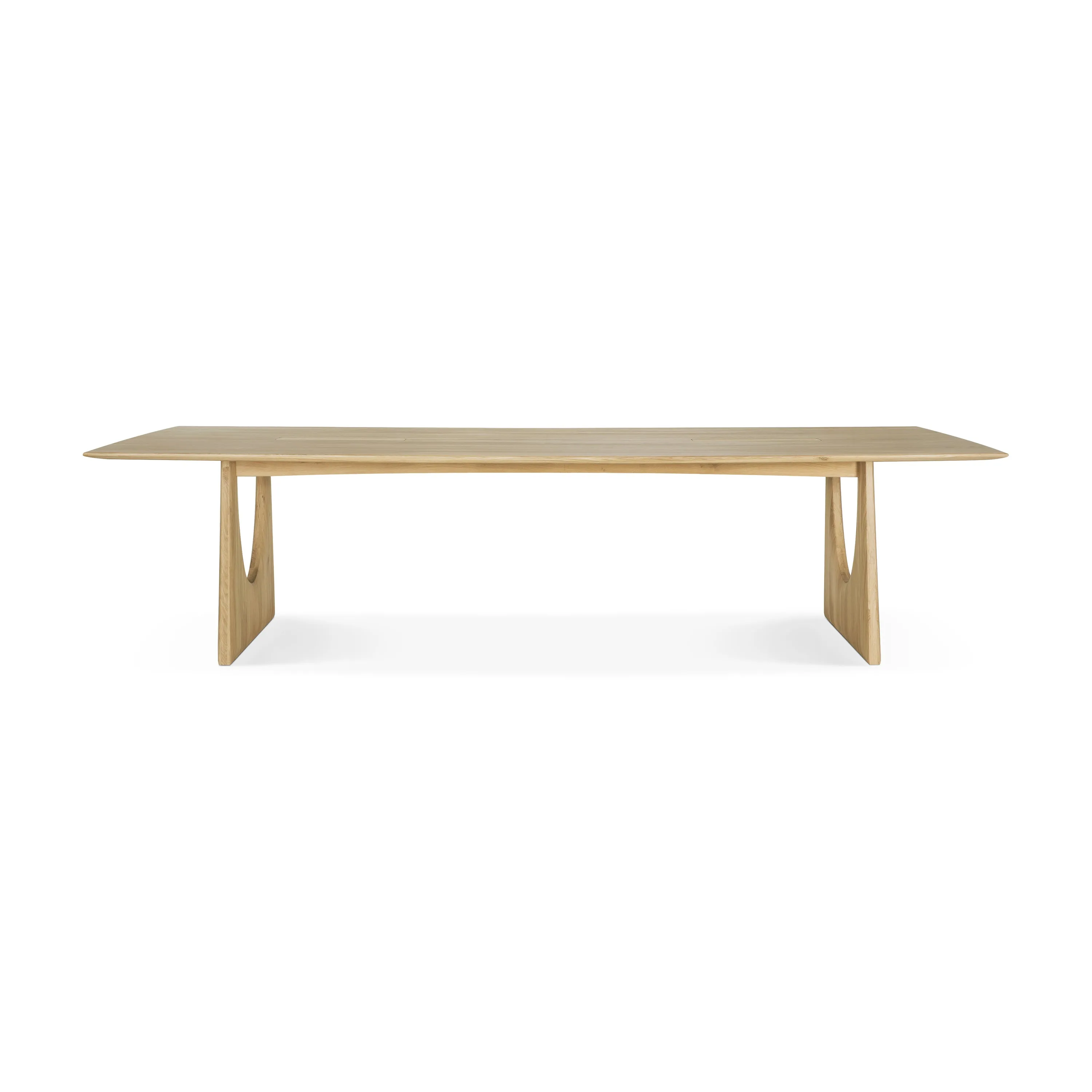 Geometric Conference Table
