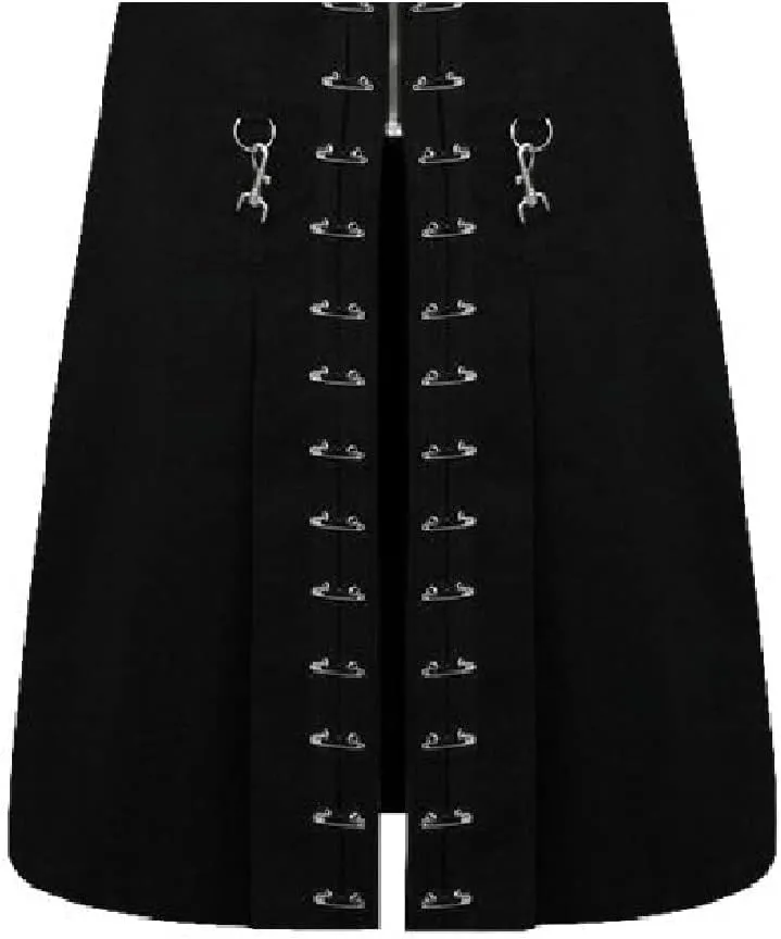 Gothic Wear trench coat men gothic dress Black Hell-Raiser Medieval costume men Jacket Halloween Costume Long Coat
