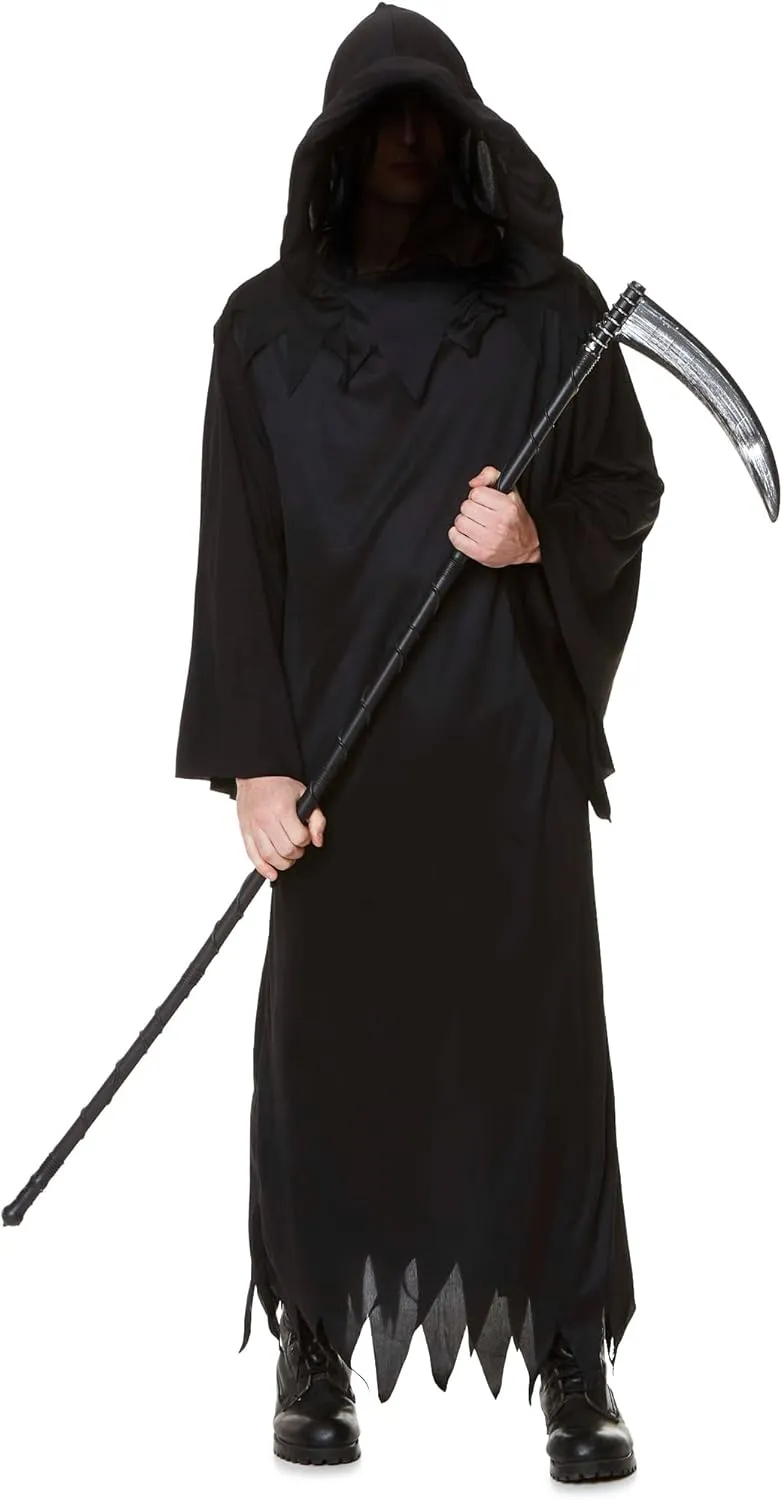 Grim Reaper Men's Costume