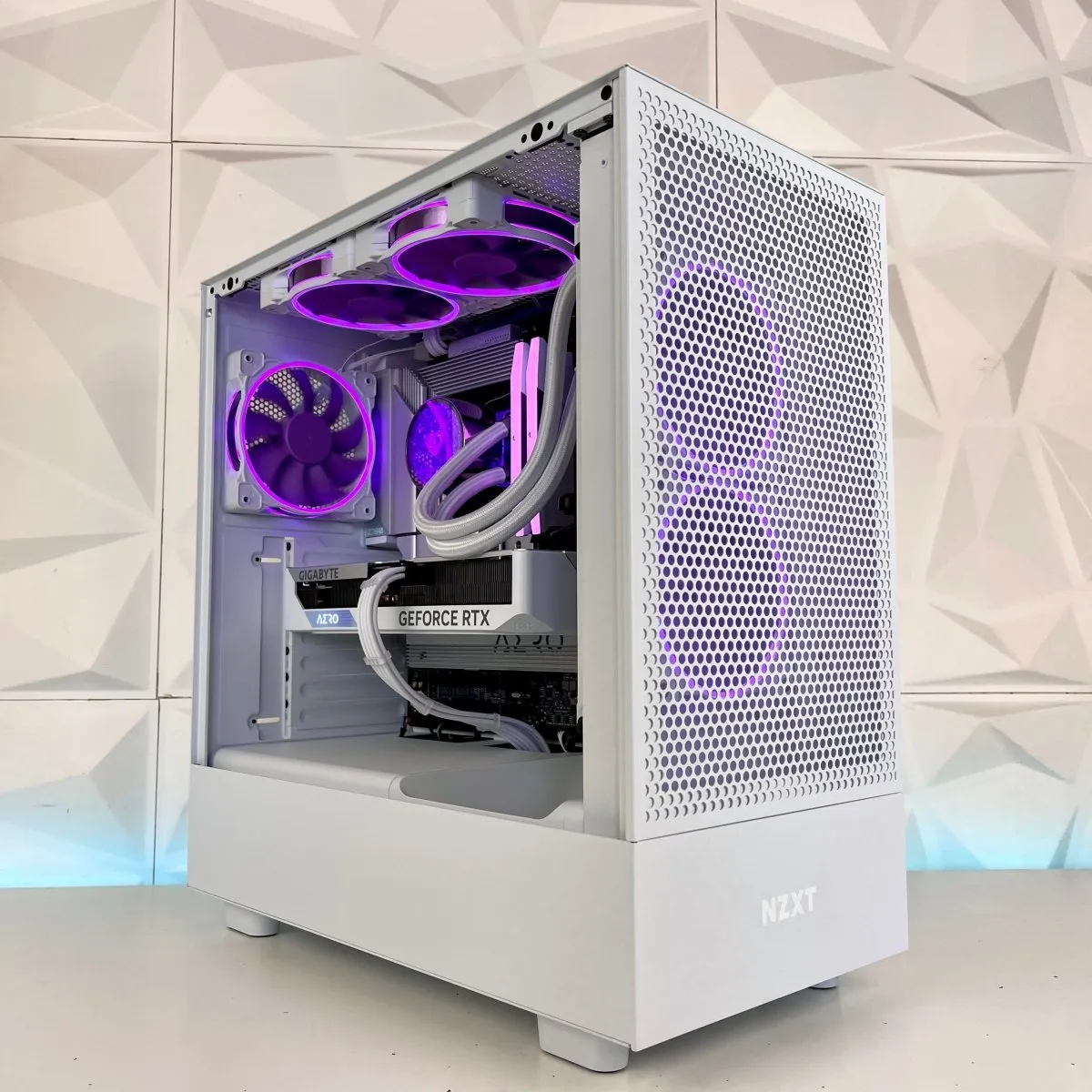 IGaming Ryzen 5/7 9700X | RTX 4060/4070 Ti | 32GB DDR5 | H5 Purflow