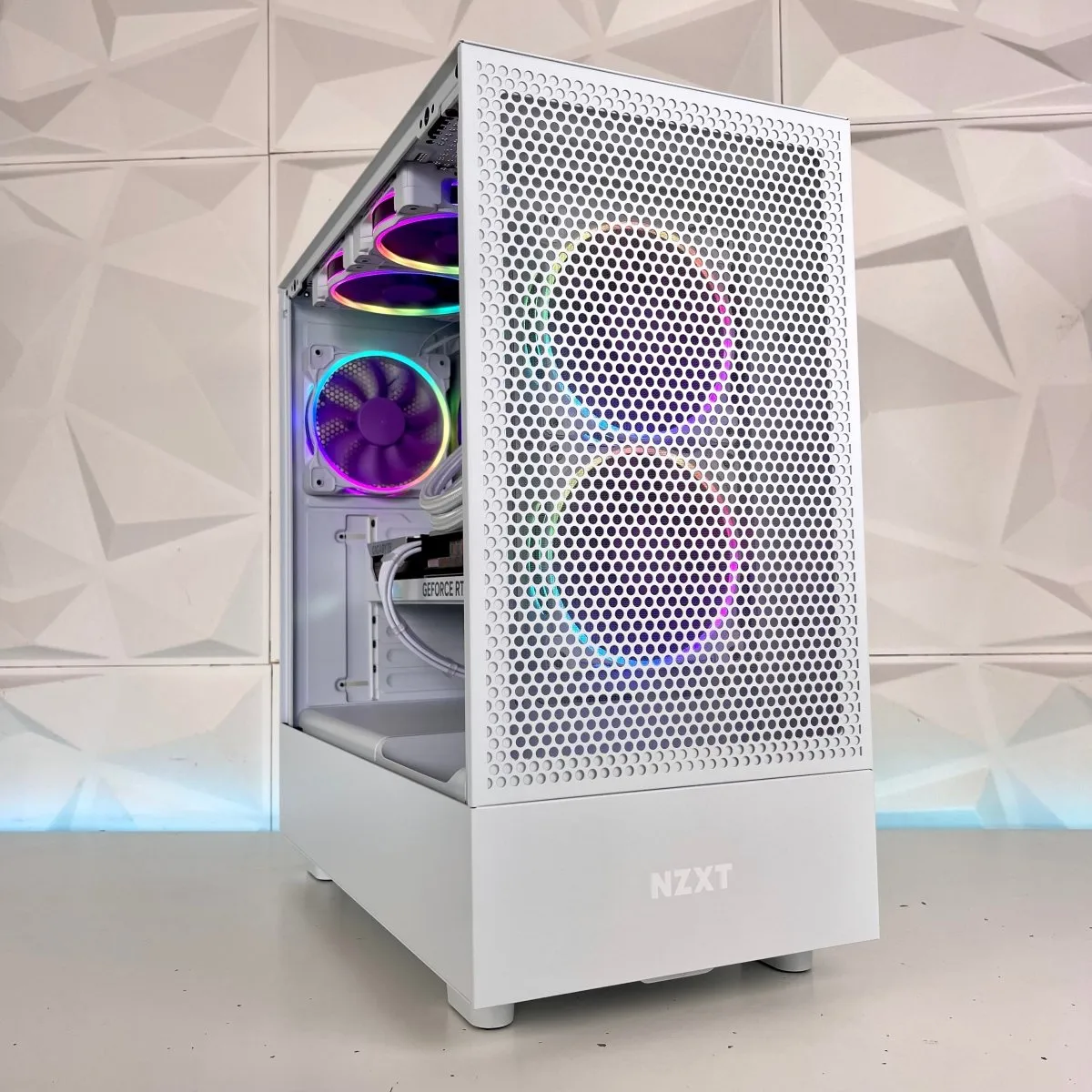 IGaming Ryzen 5/7 9700X | RTX 4060/4070 Ti | 32GB DDR5 | H5 Purflow