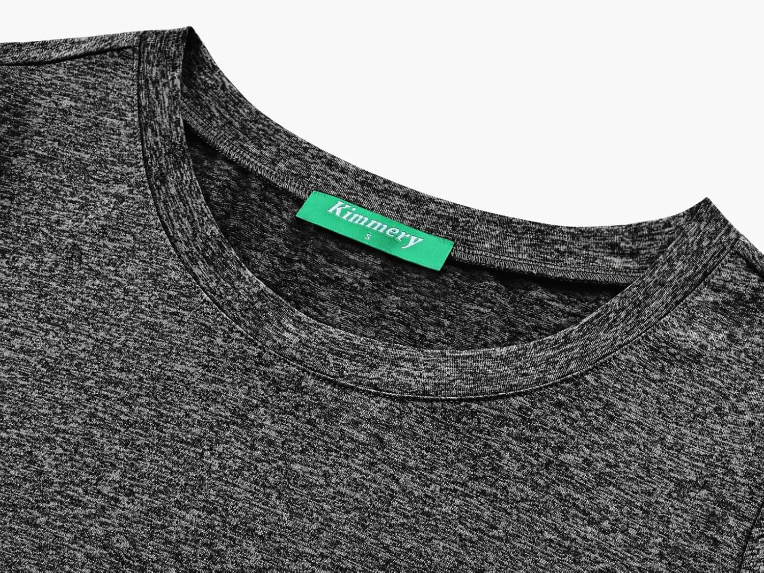 Kimmery Workout Tops for Women Long Sleeve Shirts for Women Quick Dry Line Decor Yoga Tops Sizes S-3XL