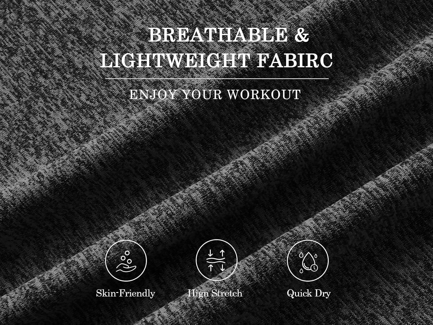 Kimmery Workout Tops for Women Long Sleeve Shirts for Women Quick Dry Line Decor Yoga Tops Sizes S-3XL