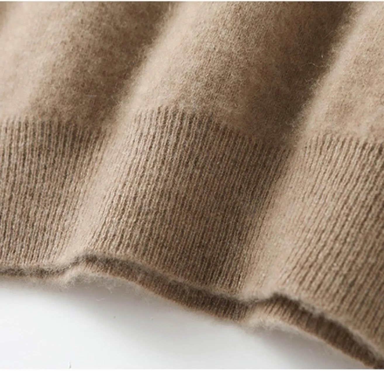 Knitted O-Neck Vest Women's Sweater 100% Merino Wool Sleeveless Pullover Basic Vest Short Tops