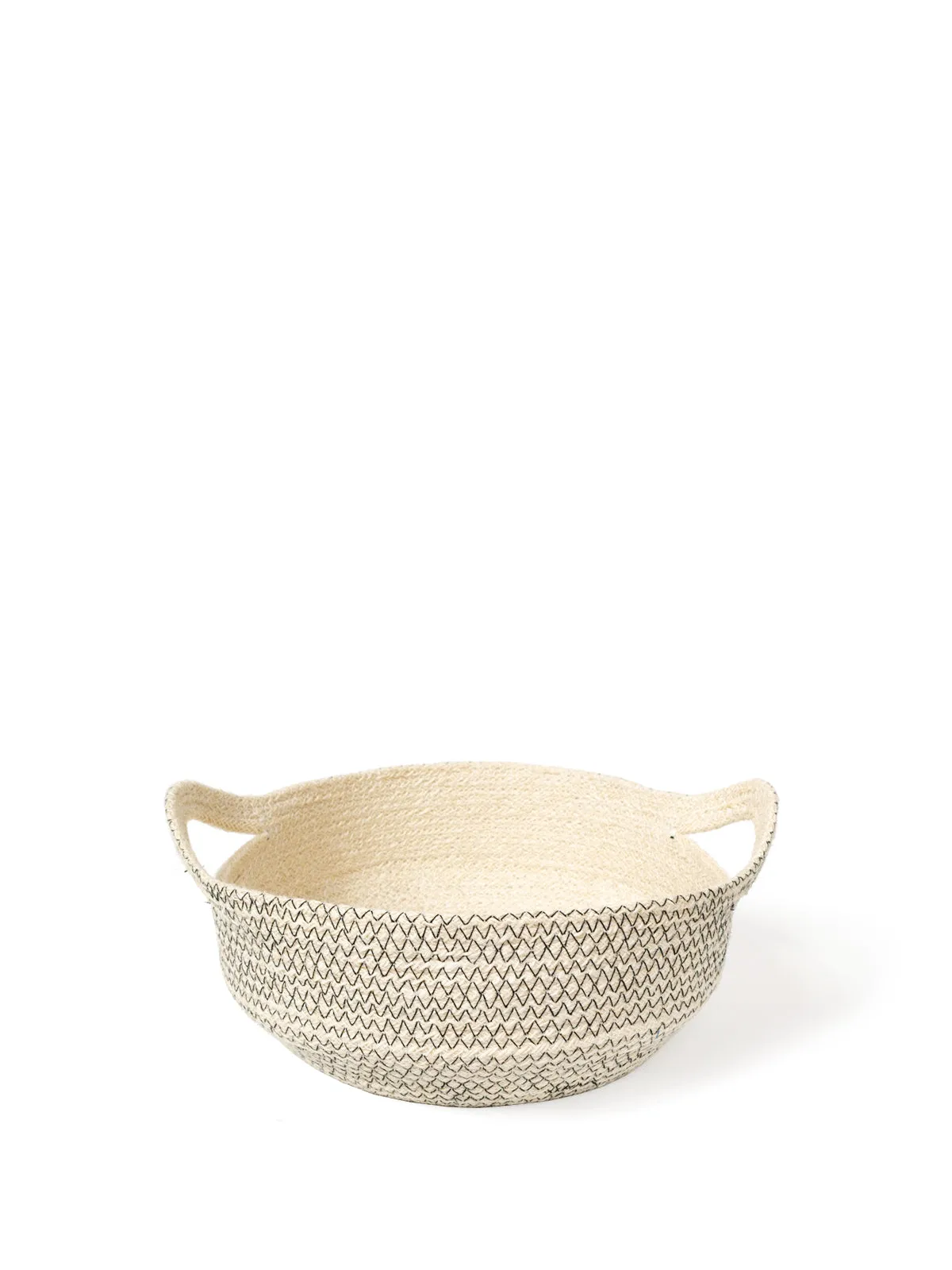 KORISSA Amari Fruit Bowl Set (Black)