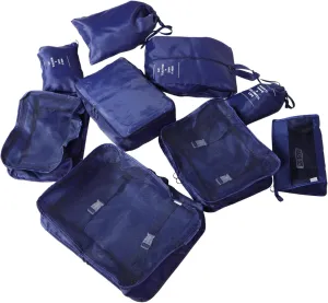 LIFKOME 1 Set Travel Bag Organizer Luggage Packing Bag Packing Cubes Underwear Organizing Luggage Space Saver