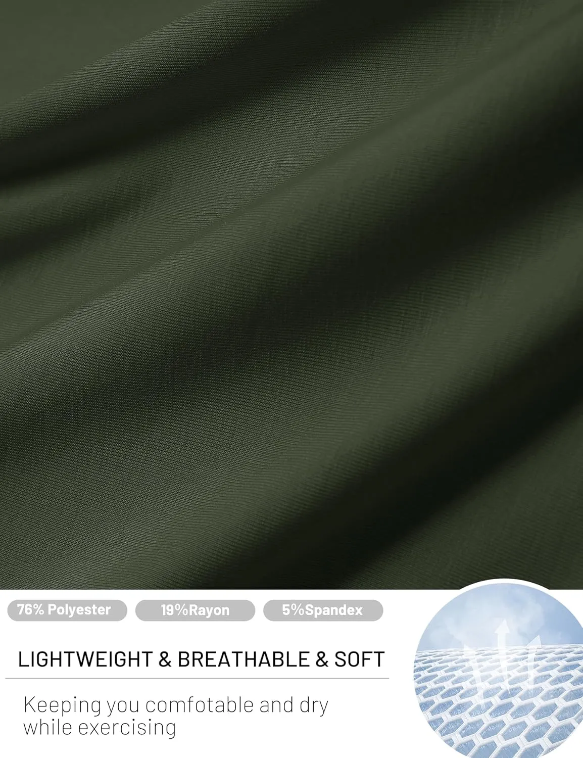 MAGCOMSEN Workout Tank Tops for Women Loose Fit Sleeveless Tops Breathable Lightweight Athletic Gym Runing Summer Shirts