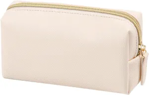 Makeup Bags for Women 2025 New Large Capacity PU Leather Portable Waterproof Cute Makeup Bag,Travel Toiletry Bag,Cosmetic Bag,Pink Makeup Bag for Girls Daughter Gifts Women