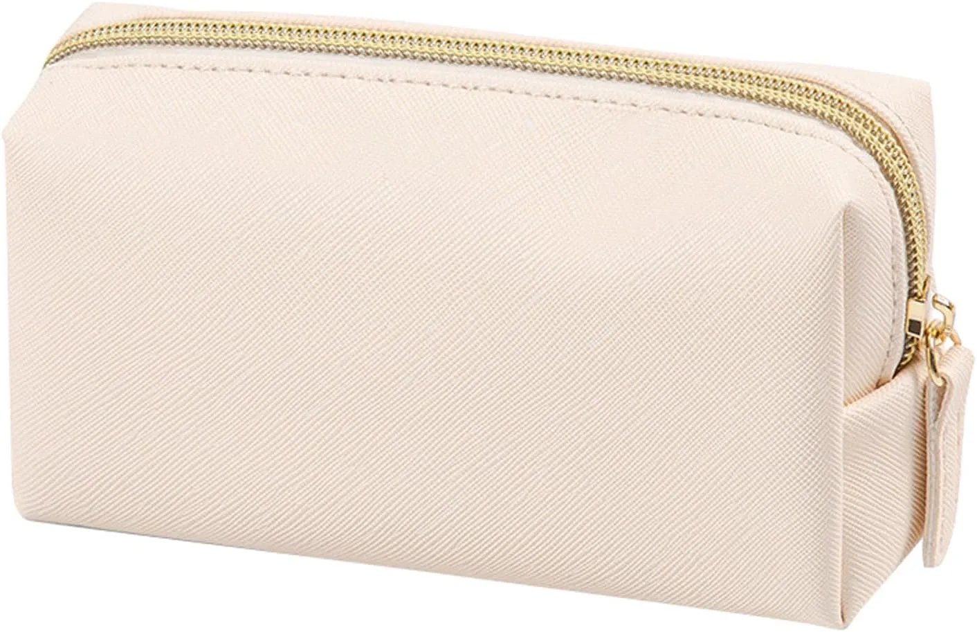 Makeup Bags for Women 2025 New Large Capacity PU Leather Portable Waterproof Cute Makeup Bag,Travel Toiletry Bag,Cosmetic Bag,Pink Makeup Bag for Girls Daughter Gifts Women