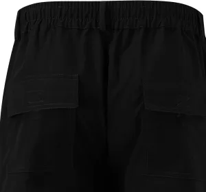 Mens Lightweight Jogging Pant Chinos Work Joggers Loose Sports Casual Sweatpants Elasticated Waist Pants