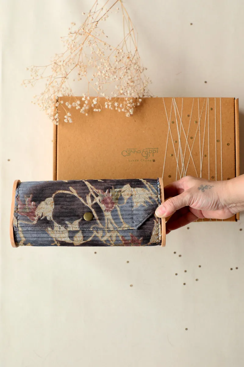 Mini Clutch Gift Box Blue