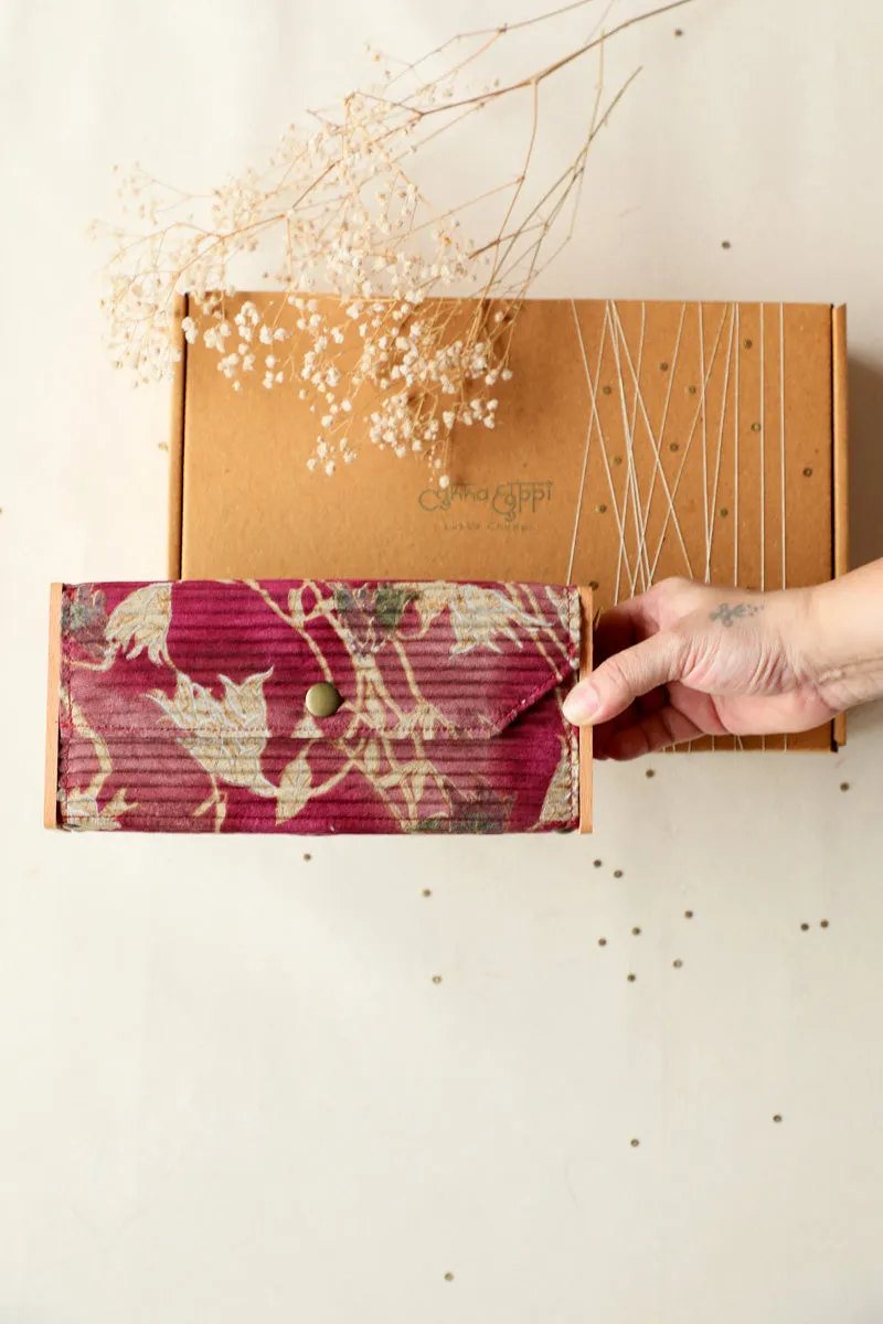 Mini Clutch Red