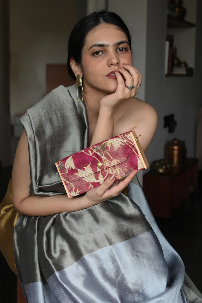 Mini Clutch Red