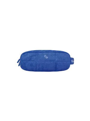 Mini Pillow Pouch (Terry Azure)