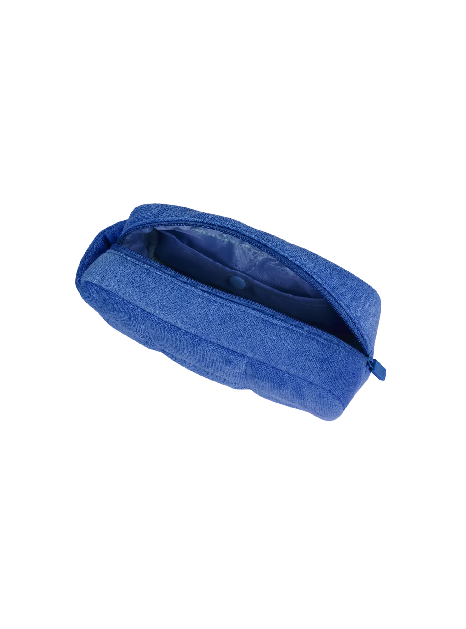 Mini Pillow Pouch (Terry Azure)