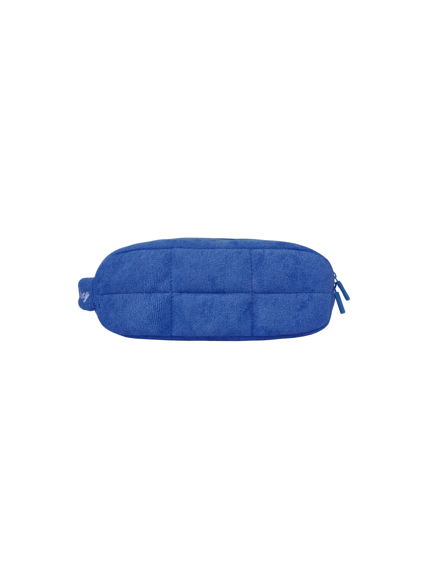 Mini Pillow Pouch (Terry Azure)