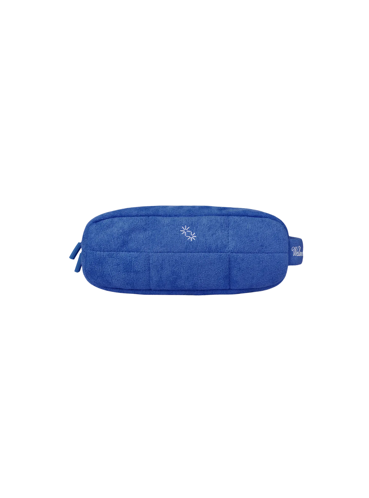 Mini Pillow Pouch (Terry Azure)