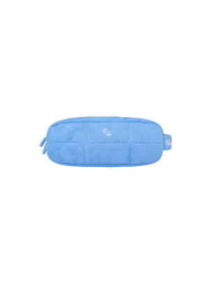 Mini Pillow Pouch (Terry Dolphin)