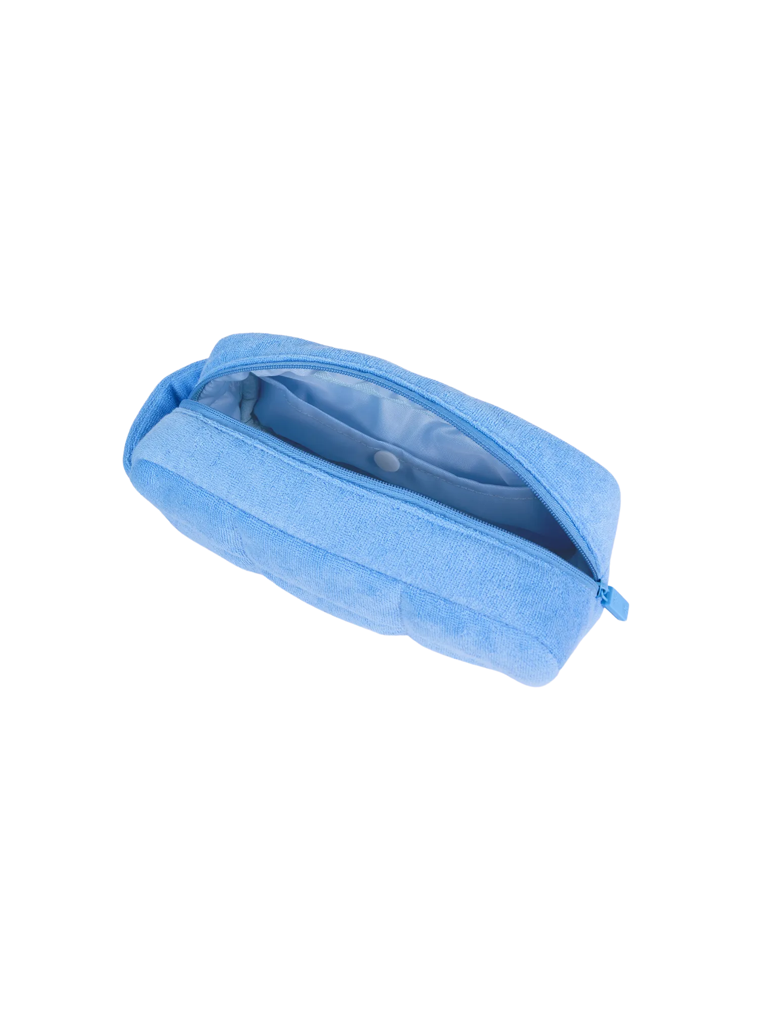 Mini Pillow Pouch (Terry Dolphin)
