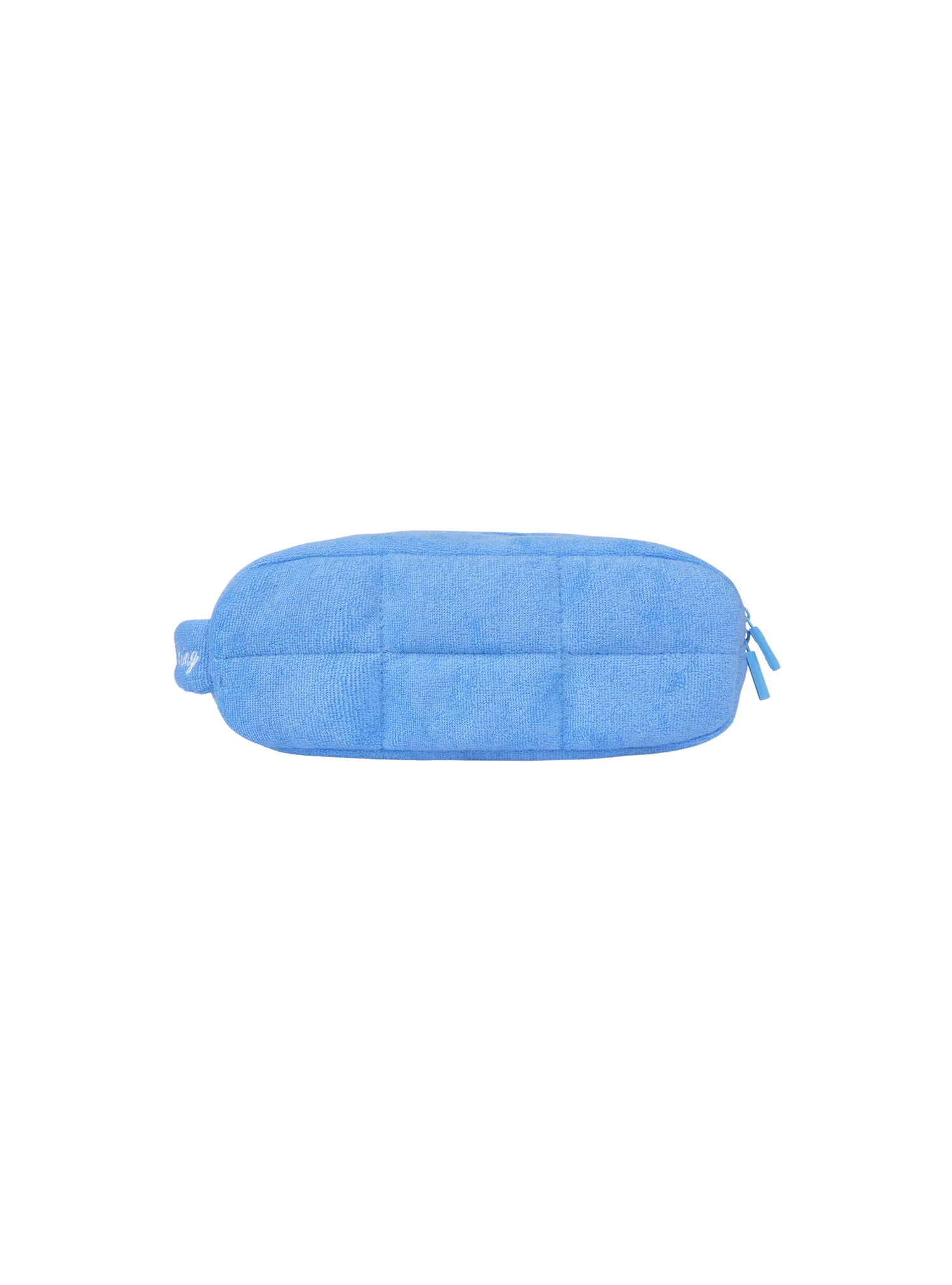 Mini Pillow Pouch (Terry Dolphin)