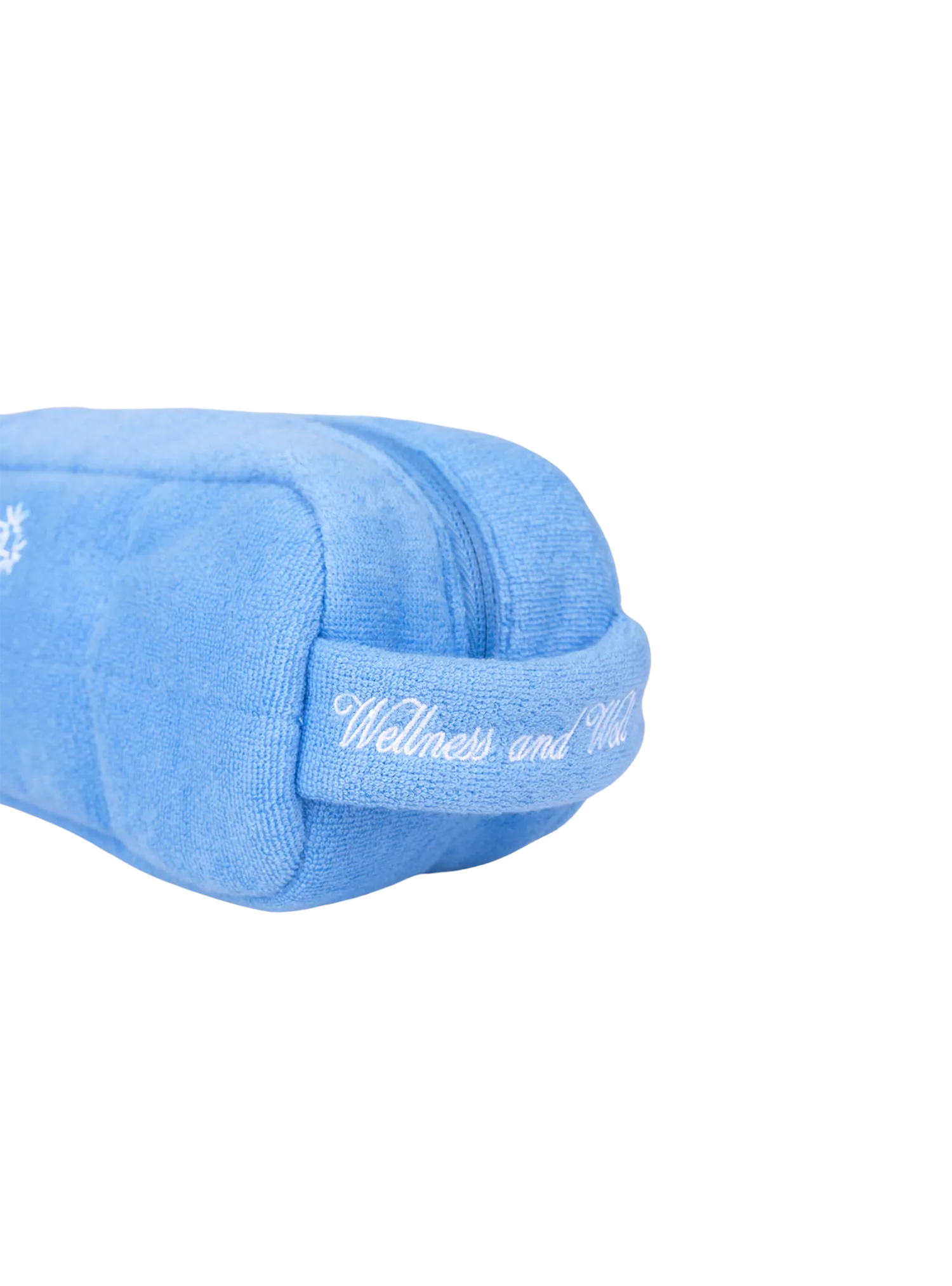 Mini Pillow Pouch (Terry Dolphin)